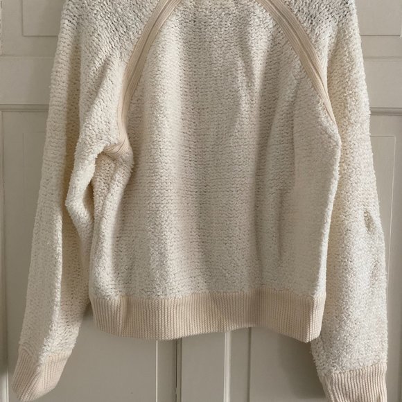 Rag & Bone, Cream sweater size M - Picture 2 of 3